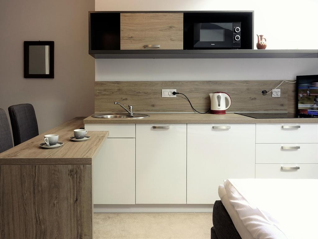 Appartement Wysowa Dwor Extérieur photo