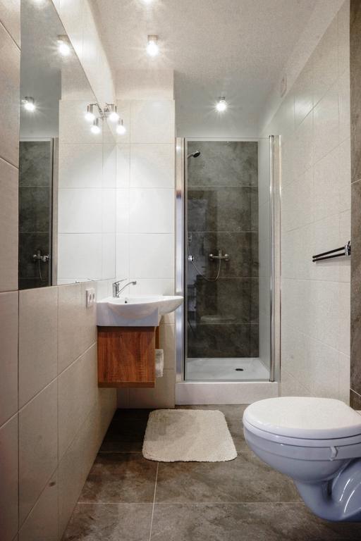 Appartement Wysowa Dwor Extérieur photo