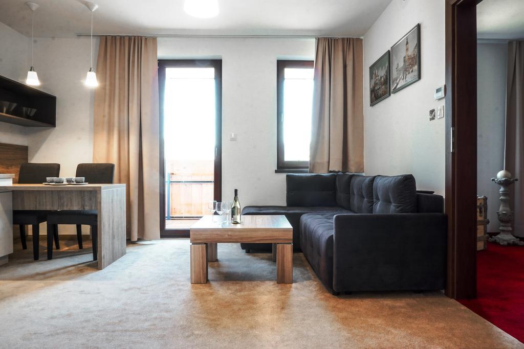 Appartement Wysowa Dwor Extérieur photo