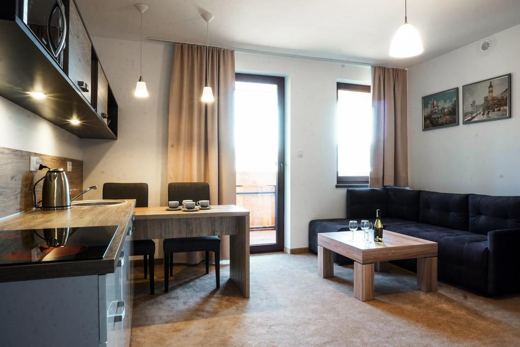 Appartement Wysowa Dwor Extérieur photo