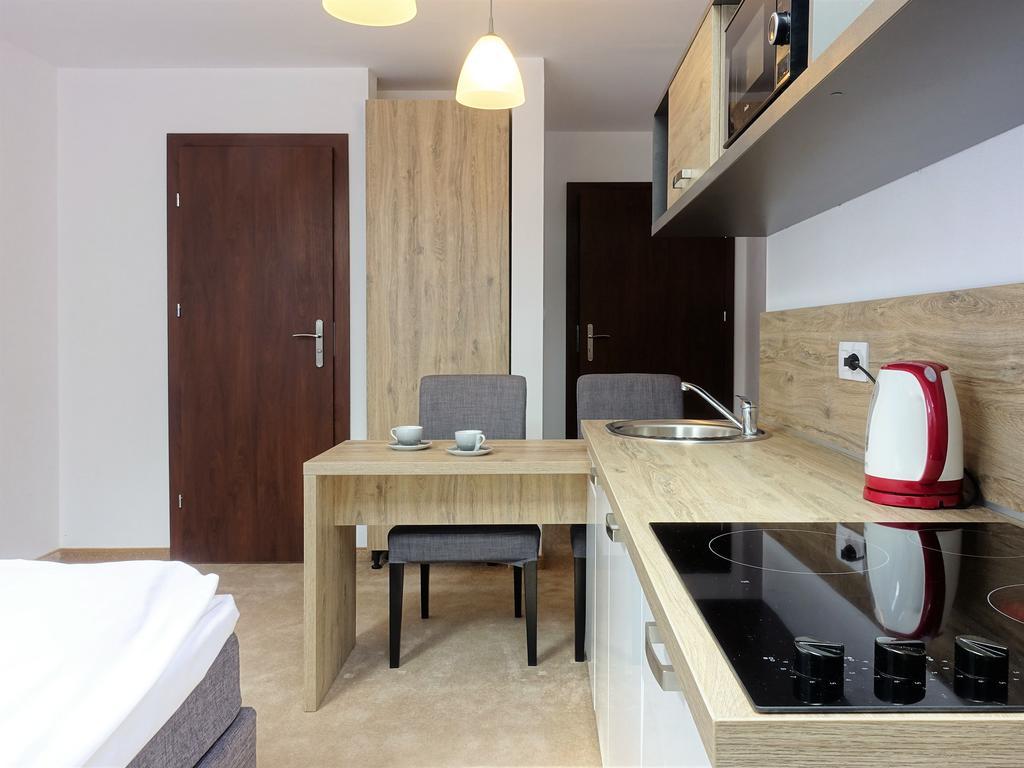 Appartement Wysowa Dwor Extérieur photo