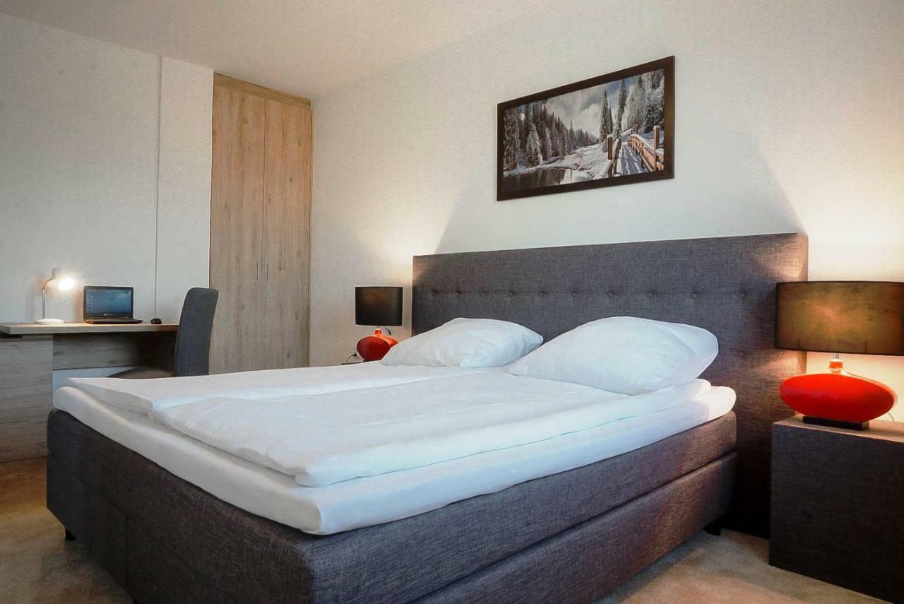 Appartement Wysowa Dwor Extérieur photo